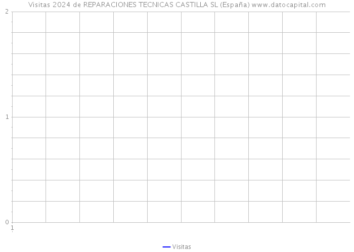 Visitas 2024 de REPARACIONES TECNICAS CASTILLA SL (España) 