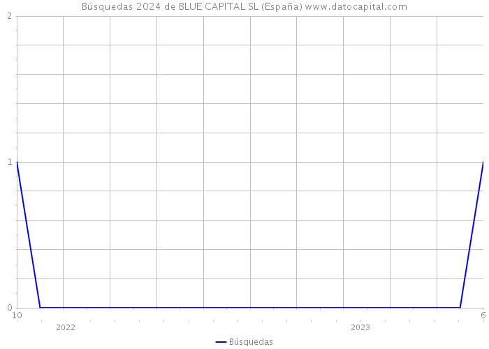Búsquedas 2024 de BLUE CAPITAL SL (España) 