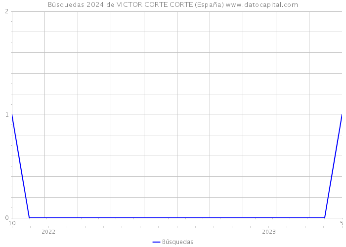 Búsquedas 2024 de VICTOR CORTE CORTE (España) 