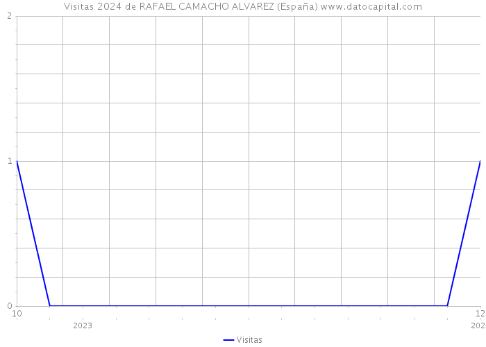 Visitas 2024 de RAFAEL CAMACHO ALVAREZ (España) 