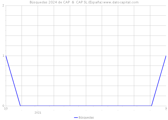 Búsquedas 2024 de CAP & CAP SL (España) 