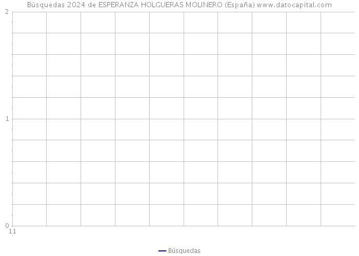 Búsquedas 2024 de ESPERANZA HOLGUERAS MOLINERO (España) 