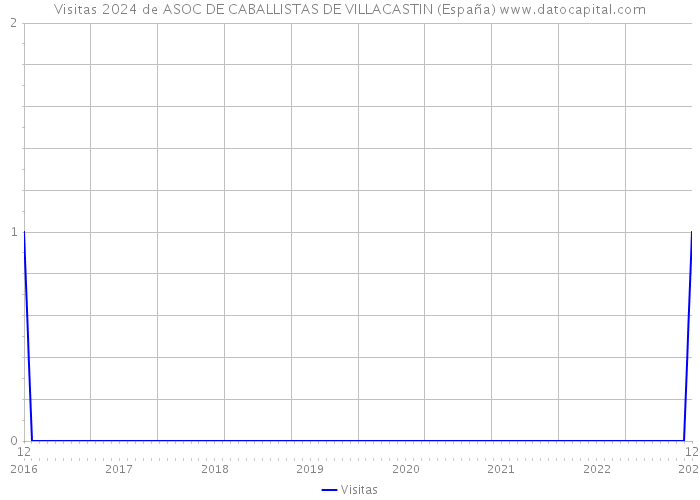 Visitas 2024 de ASOC DE CABALLISTAS DE VILLACASTIN (España) 