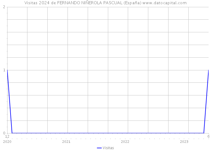 Visitas 2024 de FERNANDO NIÑEROLA PASCUAL (España) 