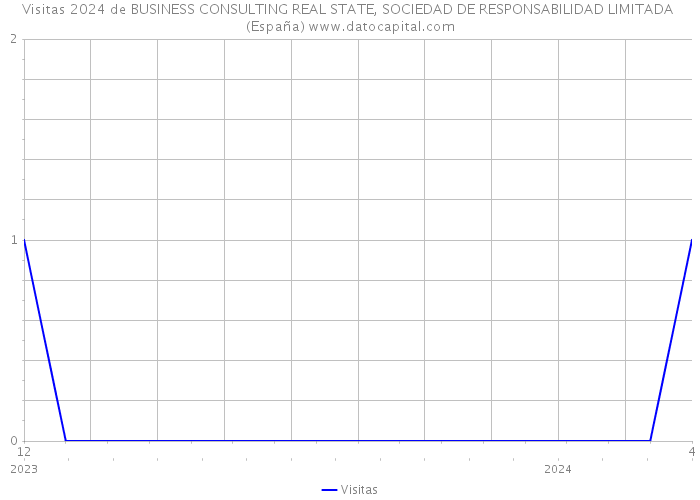 Visitas 2024 de BUSINESS CONSULTING REAL STATE, SOCIEDAD DE RESPONSABILIDAD LIMITADA (España) 
