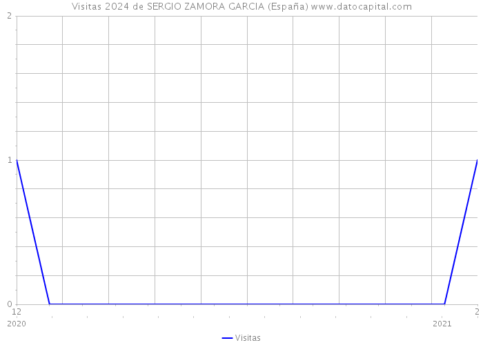 Visitas 2024 de SERGIO ZAMORA GARCIA (España) 