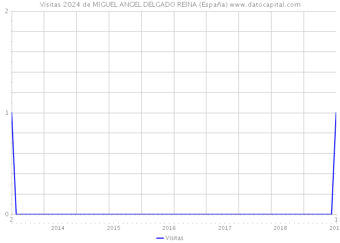 Visitas 2024 de MIGUEL ANGEL DELGADO REINA (España) 