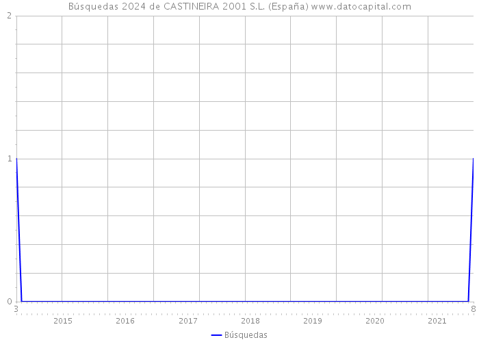 Búsquedas 2024 de CASTINEIRA 2001 S.L. (España) 