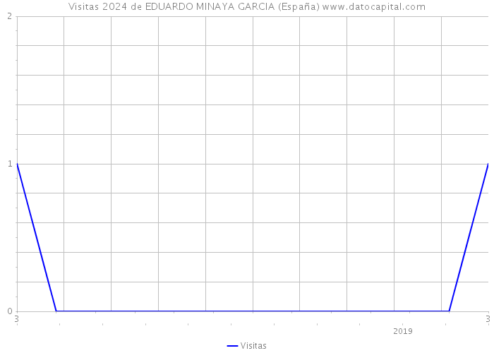 Visitas 2024 de EDUARDO MINAYA GARCIA (España) 