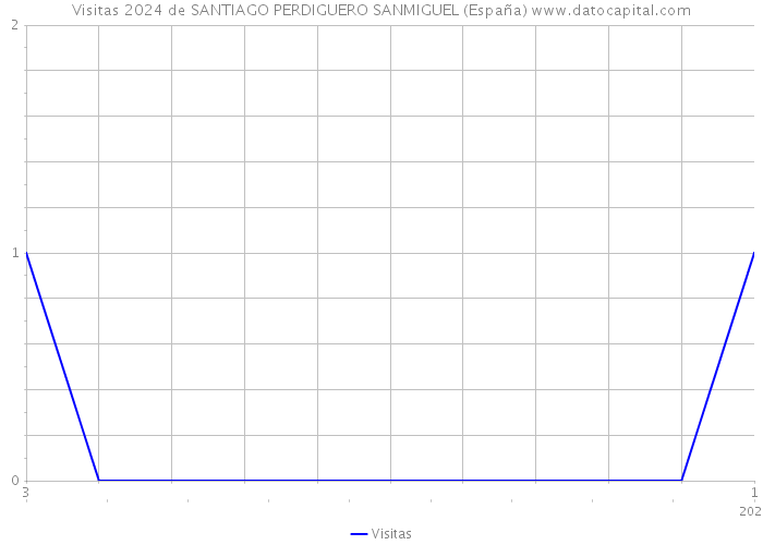 Visitas 2024 de SANTIAGO PERDIGUERO SANMIGUEL (España) 
