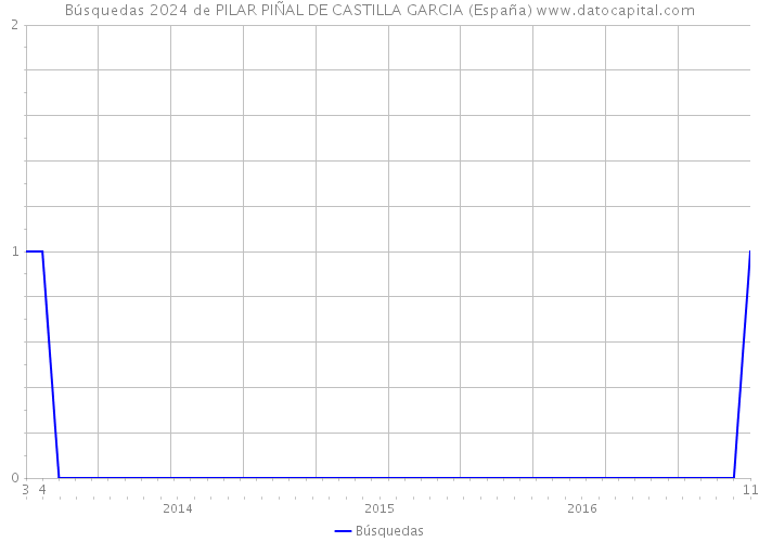 Búsquedas 2024 de PILAR PIÑAL DE CASTILLA GARCIA (España) 