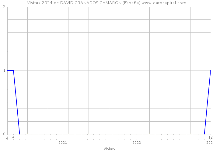 Visitas 2024 de DAVID GRANADOS CAMARON (España) 