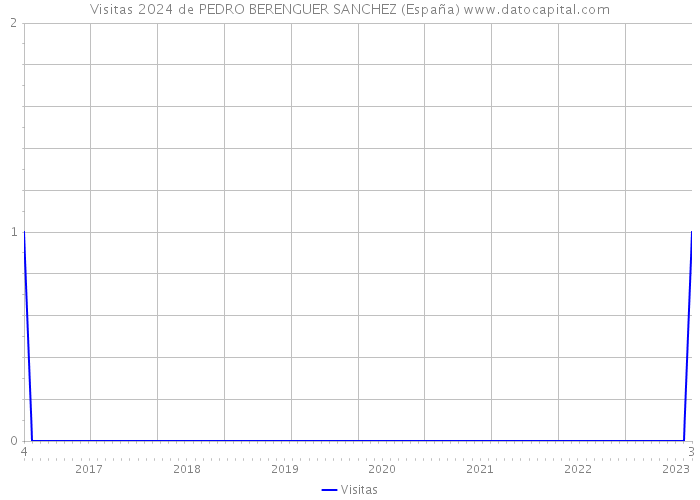 Visitas 2024 de PEDRO BERENGUER SANCHEZ (España) 