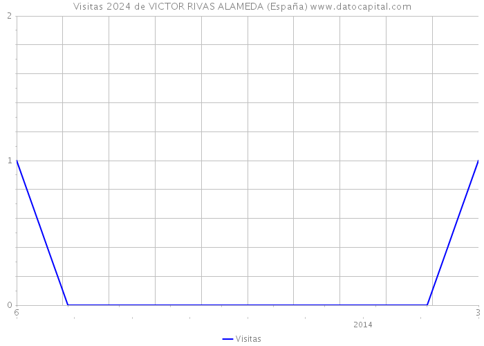 Visitas 2024 de VICTOR RIVAS ALAMEDA (España) 