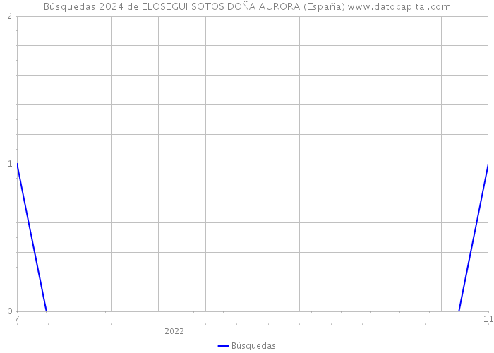 Búsquedas 2024 de ELOSEGUI SOTOS DOÑA AURORA (España) 
