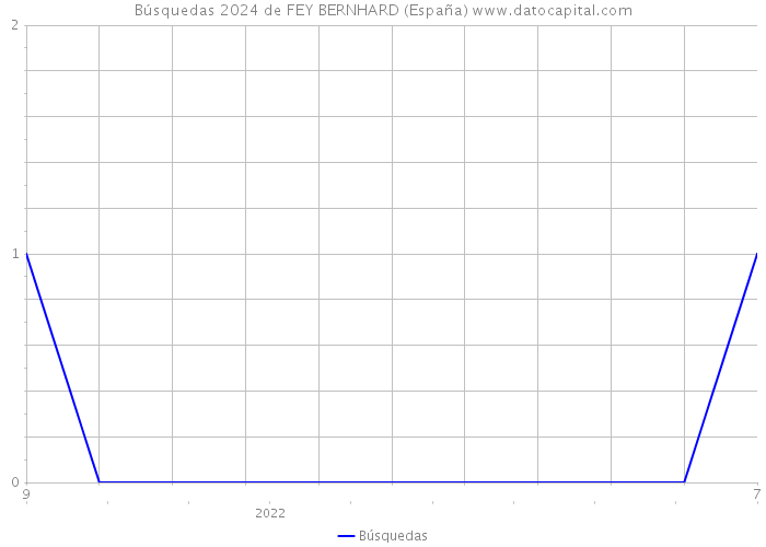 Búsquedas 2024 de FEY BERNHARD (España) 