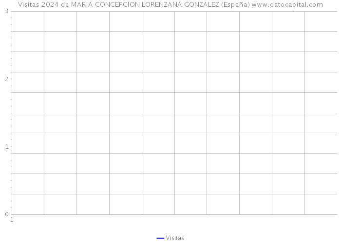 Visitas 2024 de MARIA CONCEPCION LORENZANA GONZALEZ (España) 
