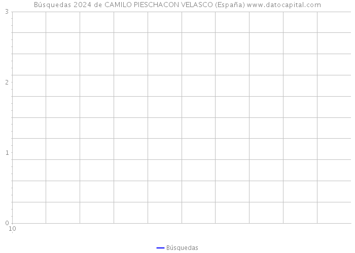 Búsquedas 2024 de CAMILO PIESCHACON VELASCO (España) 