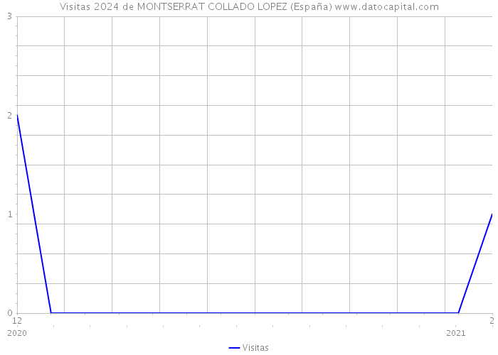Visitas 2024 de MONTSERRAT COLLADO LOPEZ (España) 
