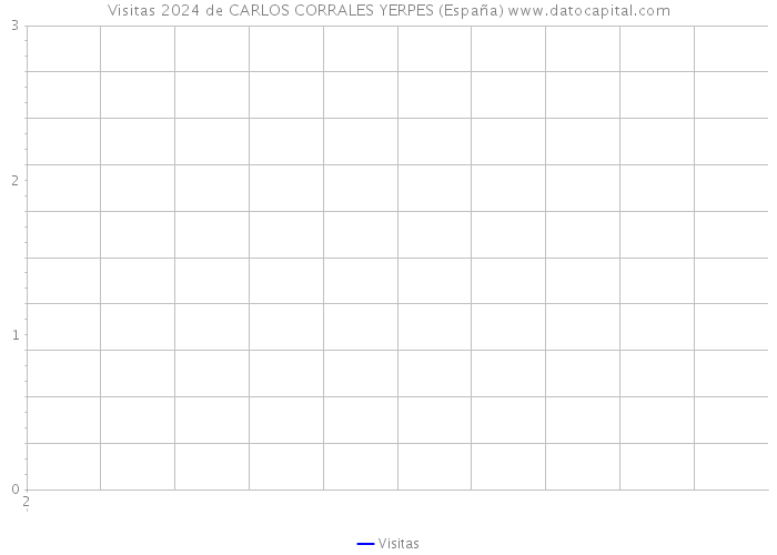 Visitas 2024 de CARLOS CORRALES YERPES (España) 