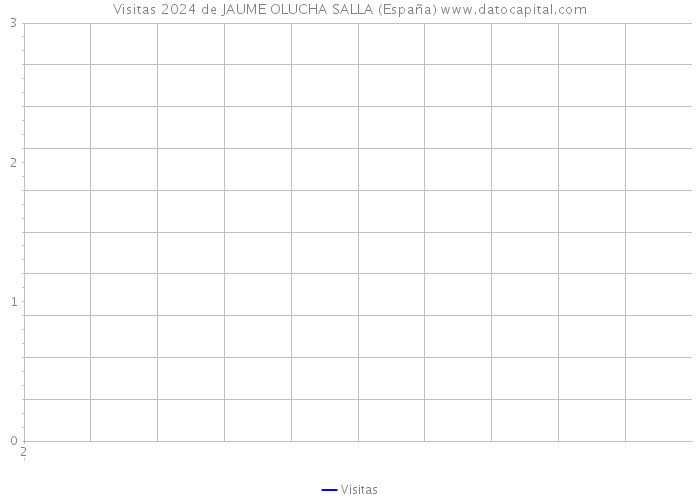 Visitas 2024 de JAUME OLUCHA SALLA (España) 