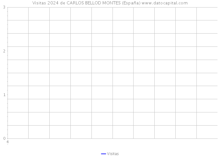 Visitas 2024 de CARLOS BELLOD MONTES (España) 