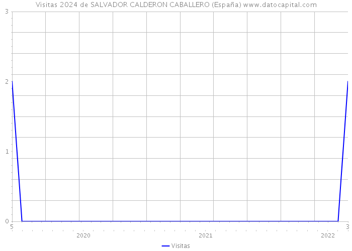 Visitas 2024 de SALVADOR CALDERON CABALLERO (España) 