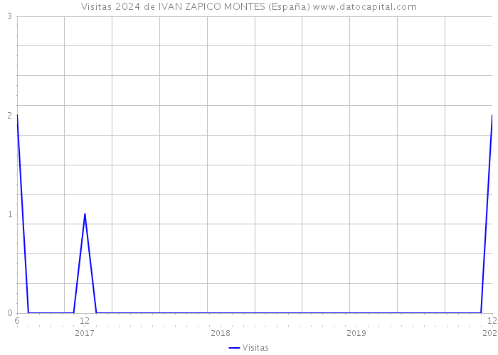Visitas 2024 de IVAN ZAPICO MONTES (España) 