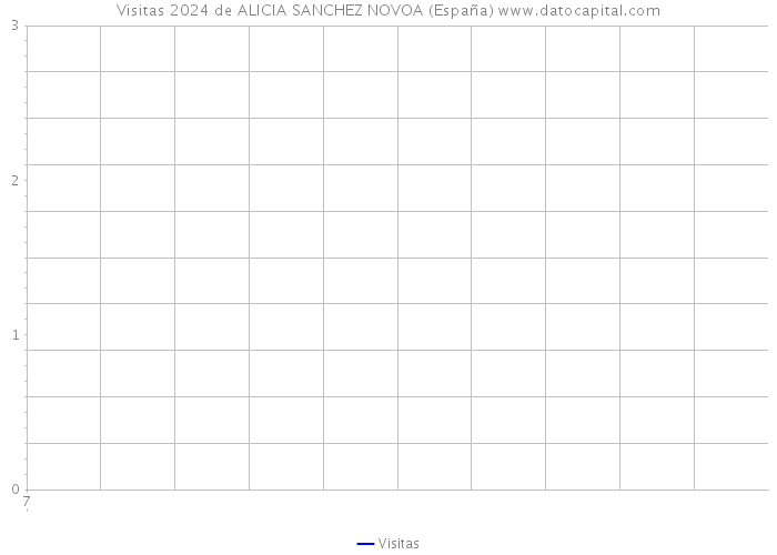 Visitas 2024 de ALICIA SANCHEZ NOVOA (España) 