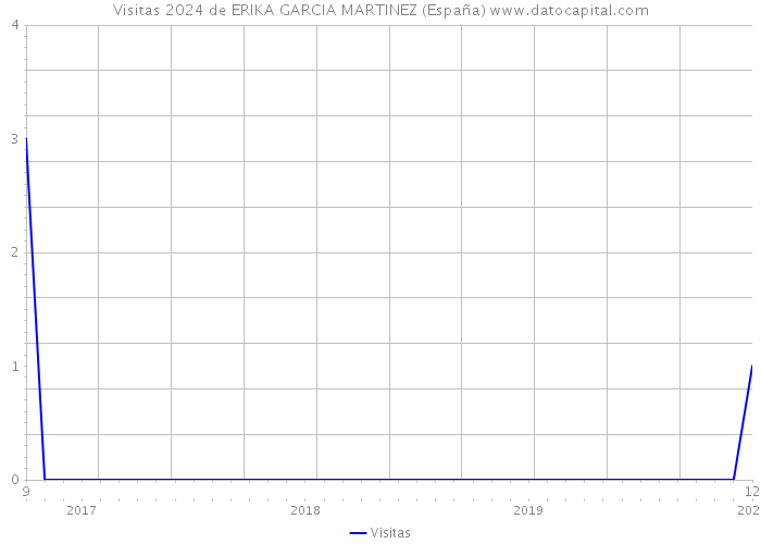 Visitas 2024 de ERIKA GARCIA MARTINEZ (España) 