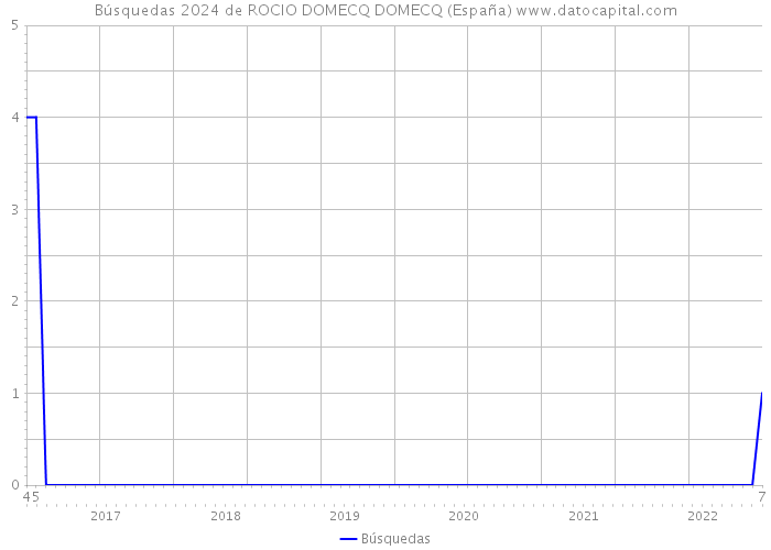 Búsquedas 2024 de ROCIO DOMECQ DOMECQ (España) 