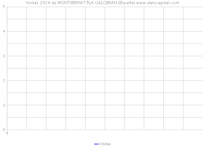 Visitas 2024 de MONTSERRAT PLA GALCERAN (España) 